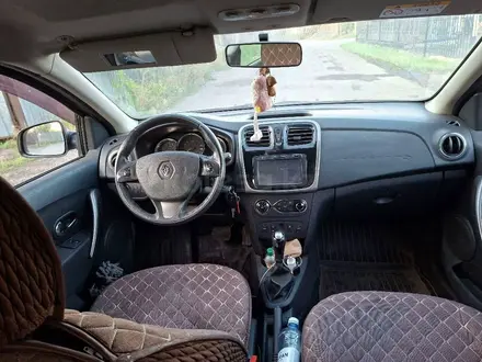 Renault Sandero 2018 года за 3 500 000 тг. в Астана – фото 3