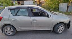 Renault Sandero 2018 годаүшін3 500 000 тг. в Астана – фото 4