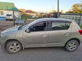 Renault Sandero 2018 годаүшін3 500 000 тг. в Астана – фото 5