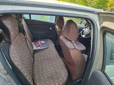 Renault Sandero 2018 года за 3 500 000 тг. в Астана – фото 6