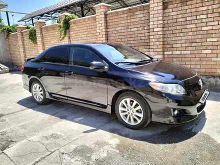 Toyota Corolla 2008 года за 5 500 000 тг. в Алматы – фото 5