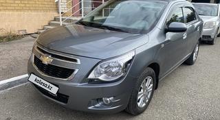 Chevrolet Cobalt 2022 года за 6 800 000 тг. в Астана