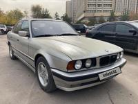 BMW 520 1992 годаүшін2 000 000 тг. в Алматы