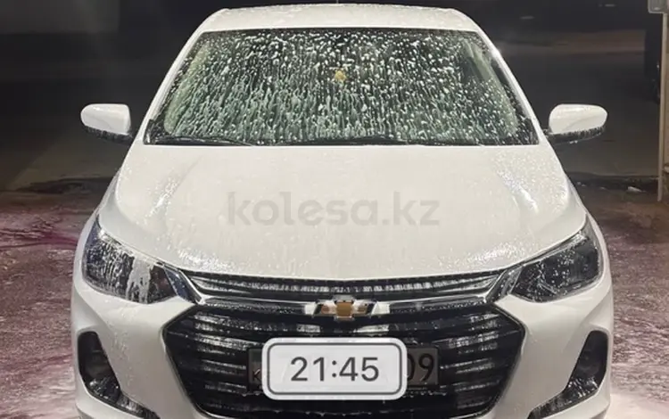 Chevrolet Onix 2023 годаүшін7 500 000 тг. в Караганда