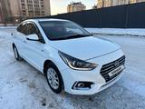 Hyundai Accent 2019 годаүшін7 450 000 тг. в Астана