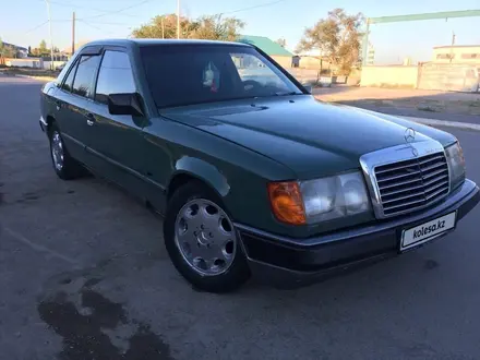 Mercedes-Benz E 230 1989 года за 1 400 000 тг. в Кызылорда – фото 6