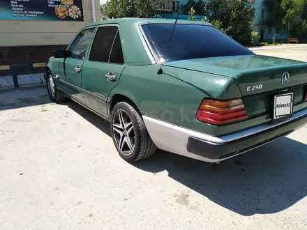 Mercedes-Benz E 230 1989 года за 1 400 000 тг. в Кызылорда – фото 5