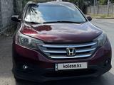 Honda CR-V 2012 года за 7 928 282 тг. в Алматы