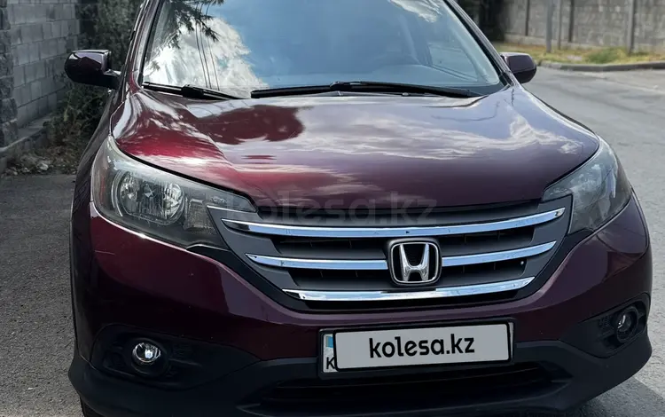 Honda CR-V 2012 года за 8 500 000 тг. в Алматы