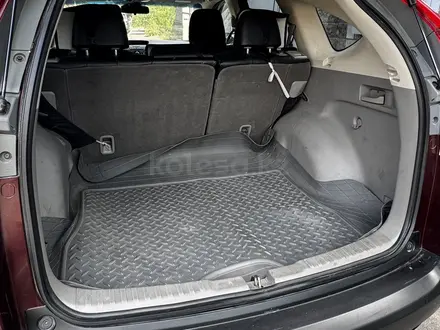 Honda CR-V 2012 года за 8 500 000 тг. в Алматы – фото 6