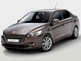 Peugeot 301 2013 года за 2 000 000 тг. в Костанай – фото 3