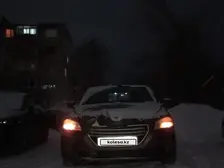 Peugeot 301, 2013