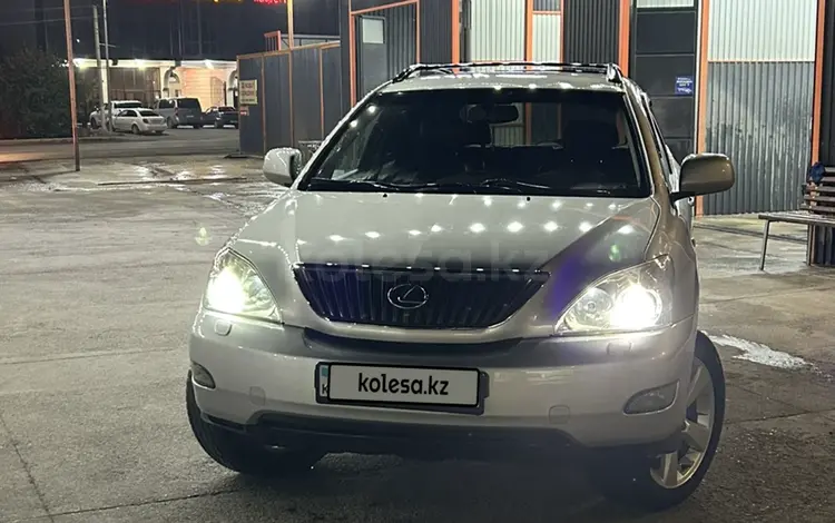 Lexus RX 300 2004 годаfor8 700 000 тг. в Шымкент