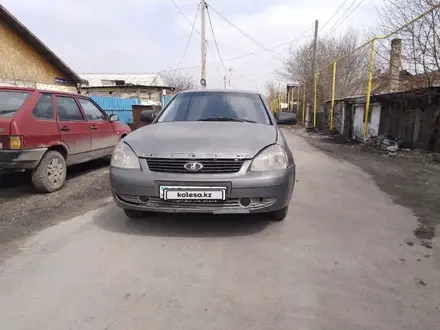 ВАЗ (Lada) Priora 2170 2008 года за 900 000 тг. в Караганда – фото 2