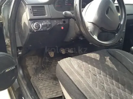 ВАЗ (Lada) Priora 2170 2008 года за 900 000 тг. в Караганда – фото 11