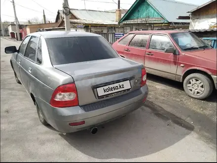 ВАЗ (Lada) Priora 2170 2008 года за 900 000 тг. в Караганда