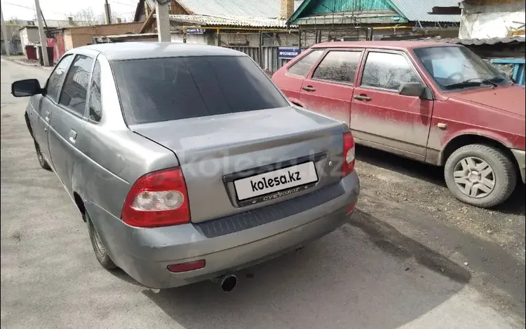 ВАЗ (Lada) Priora 2170 2008 года за 900 000 тг. в Караганда