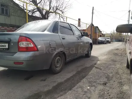 ВАЗ (Lada) Priora 2170 2008 года за 900 000 тг. в Караганда – фото 5
