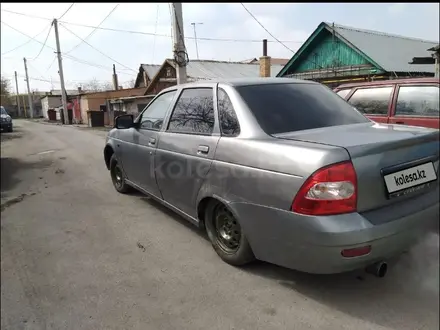 ВАЗ (Lada) Priora 2170 2008 года за 900 000 тг. в Караганда – фото 6