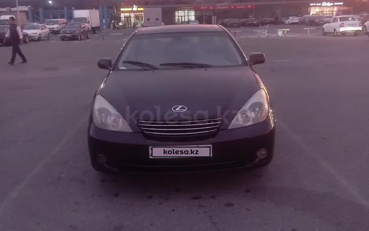 Lexus ES 330 2003 года за 5 200 000 тг. в Шымкент