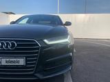 Audi A6 2017 года за 14 500 000 тг. в Алматы – фото 3