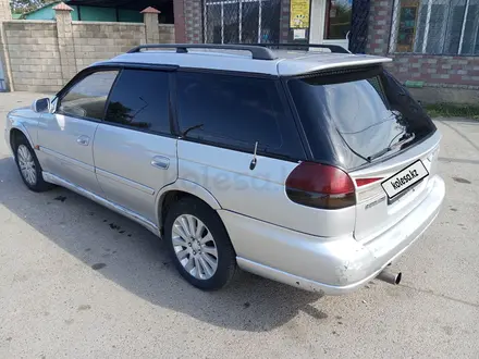 Subaru Legacy 1996 года за 2 100 000 тг. в Алматы – фото 3