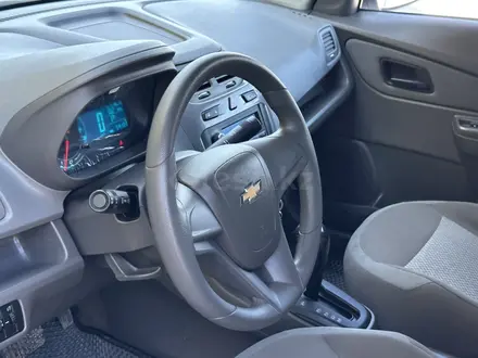 Chevrolet Cobalt 2023 года за 5 590 000 тг. в Актобе – фото 11