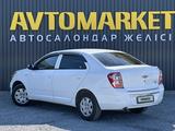 Chevrolet Cobalt 2023 года за 5 590 000 тг. в Актобе – фото 3