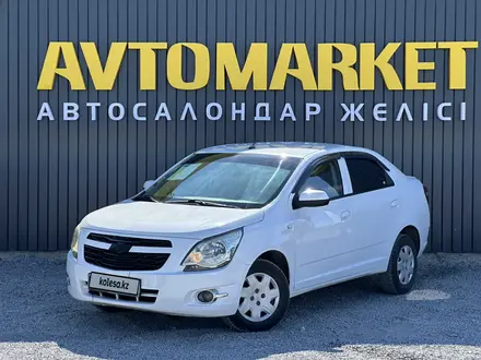 Chevrolet Cobalt 2023 года за 5 590 000 тг. в Актобе
