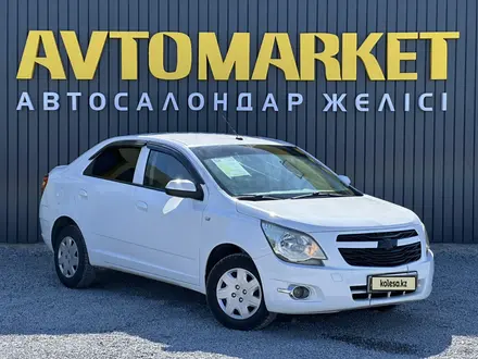 Chevrolet Cobalt 2023 года за 5 590 000 тг. в Актобе – фото 2