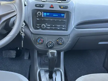Chevrolet Cobalt 2023 года за 5 590 000 тг. в Актобе – фото 7