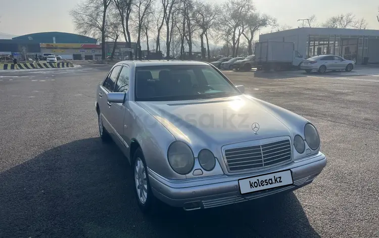 Mercedes-Benz E 280 1998 годаүшін3 200 000 тг. в Алматы