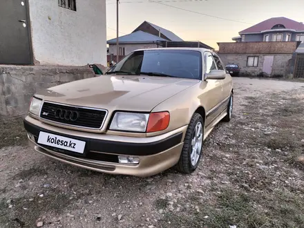 Audi 100 1994 года за 2 500 000 тг. в Алматы – фото 5