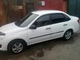 ВАЗ (Lada) Granta 2190 2018 года за 3 600 000 тг. в Павлодар – фото 3