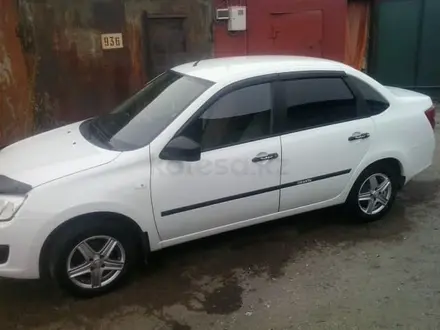 ВАЗ (Lada) Granta 2190 2018 года за 3 600 000 тг. в Павлодар – фото 3