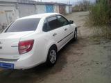 ВАЗ (Lada) Granta 2190 2018 года за 3 600 000 тг. в Павлодар – фото 5
