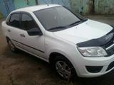 ВАЗ (Lada) Granta 2190 2018 года за 3 600 000 тг. в Павлодар – фото 4