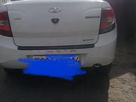 ВАЗ (Lada) Granta 2190 2018 года за 3 600 000 тг. в Павлодар – фото 7