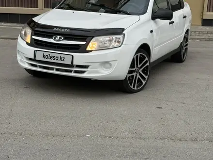 ВАЗ (Lada) Granta 2190 2016 года за 2 565 000 тг. в Костанай