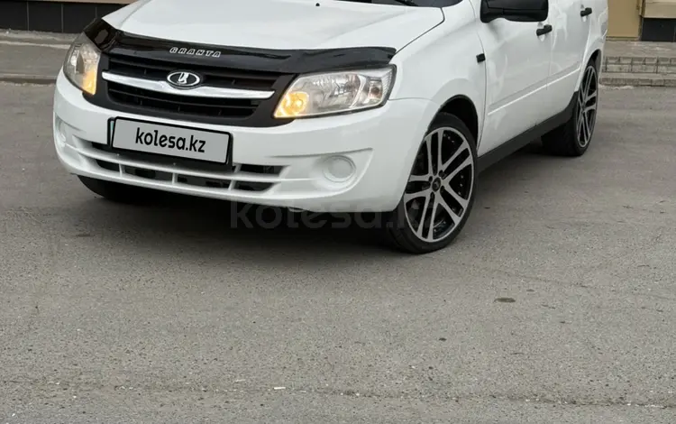 ВАЗ (Lada) Granta 2190 2016 года за 2 565 000 тг. в Костанай