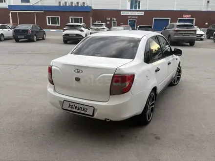 ВАЗ (Lada) Granta 2190 2016 года за 2 565 000 тг. в Костанай – фото 3