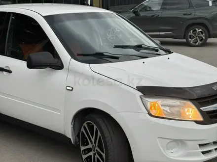 ВАЗ (Lada) Granta 2190 2016 года за 2 565 000 тг. в Костанай – фото 7