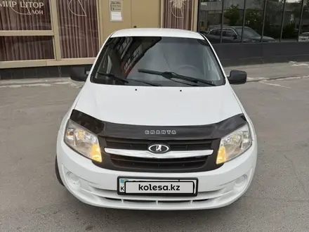 ВАЗ (Lada) Granta 2190 2016 года за 2 565 000 тг. в Костанай – фото 6