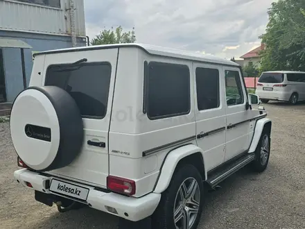 Mercedes-Benz G 500 2003 года за 16 000 000 тг. в Алматы – фото 7