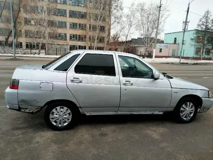 ВАЗ (Lada) 2110 2003 года за 800 000 тг. в Костанай – фото 5