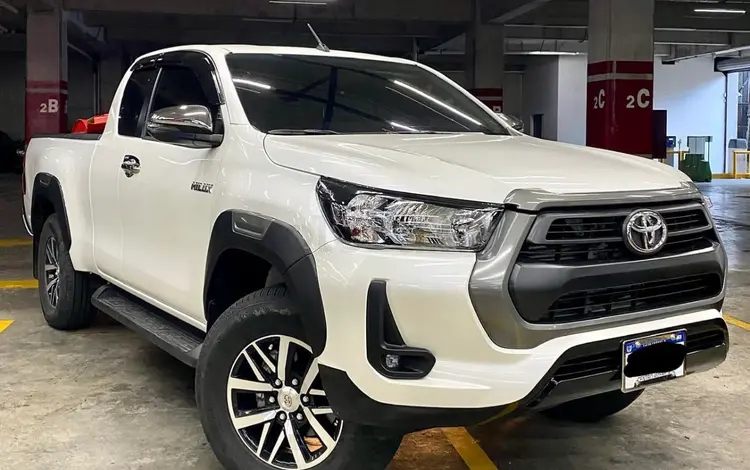 Расширители арок на Хайлюкс TOYOTA HILUX REVO ADVENTURE Расширители арокүшін100 000 тг. в Атырау