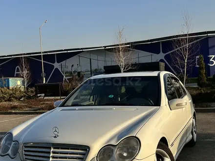 Mercedes-Benz C 230 2006 года за 4 000 000 тг. в Алматы