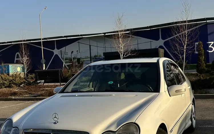 Mercedes-Benz C 230 2006 года за 4 000 000 тг. в Алматы