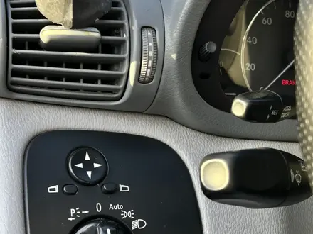 Mercedes-Benz C 230 2006 года за 4 000 000 тг. в Алматы – фото 15