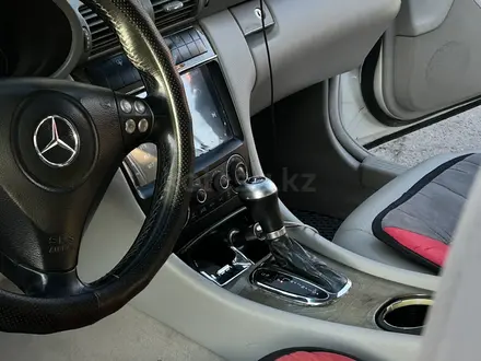 Mercedes-Benz C 230 2006 года за 4 000 000 тг. в Алматы – фото 18